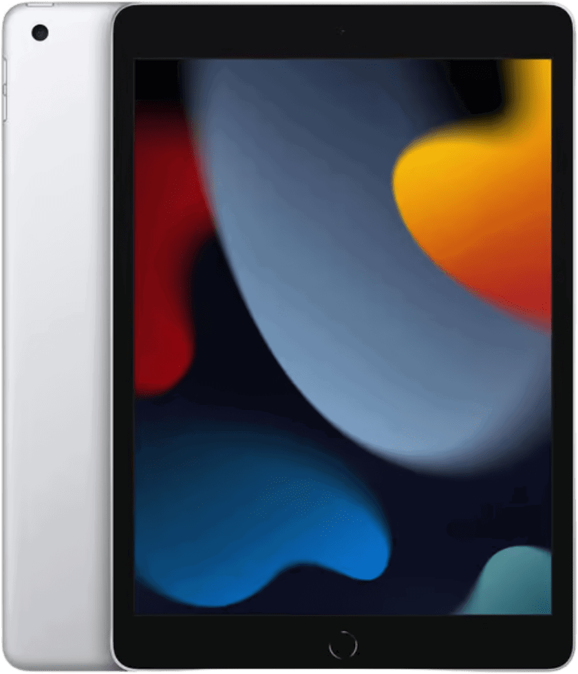 iPad 9th Generation (2021)